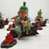 THREEL STUDIO – ONE PIECE: BONFIRE ZORO [IN STOCK] - Image 11