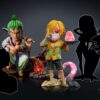 THREEL STUDIO – ONE PIECE: BONFIRE ZORO [IN STOCK] - Image 10