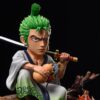 THREEL STUDIO – ONE PIECE: BONFIRE ZORO [IN STOCK] - Image 2
