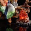 THREEL STUDIO – ONE PIECE: BONFIRE ZORO [IN STOCK] - Image 4