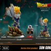 T-REX STUDIO – DRAGON BALL Z: 1. SUPER SAIYAN 2 GOHAN [IN STOCK] - Image 5