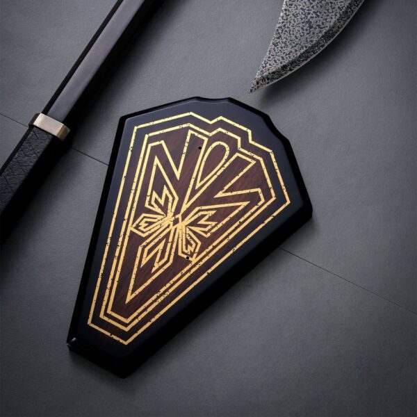 UNITED CUTLERY – LORD OF THE RINGS: BEARDED AXE OF GIMLI (UC2628) - Image 10