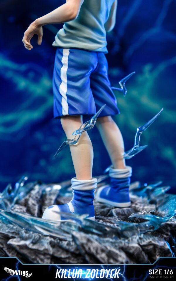 WINGS STUDIO – HUNTER x HUNTER: KILLUA [IN STOCK] - Image 6