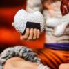 WINGS STUDIO – ONE PIECE: SITTING POSE SERIES 3. MEAT EATING LUFFY [IN STOCK] - Image 7