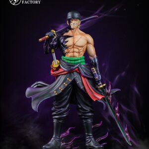 ZOOK FACTORY STUDIO – ONE PIECE: ENMA ZORO [IN STOCK]